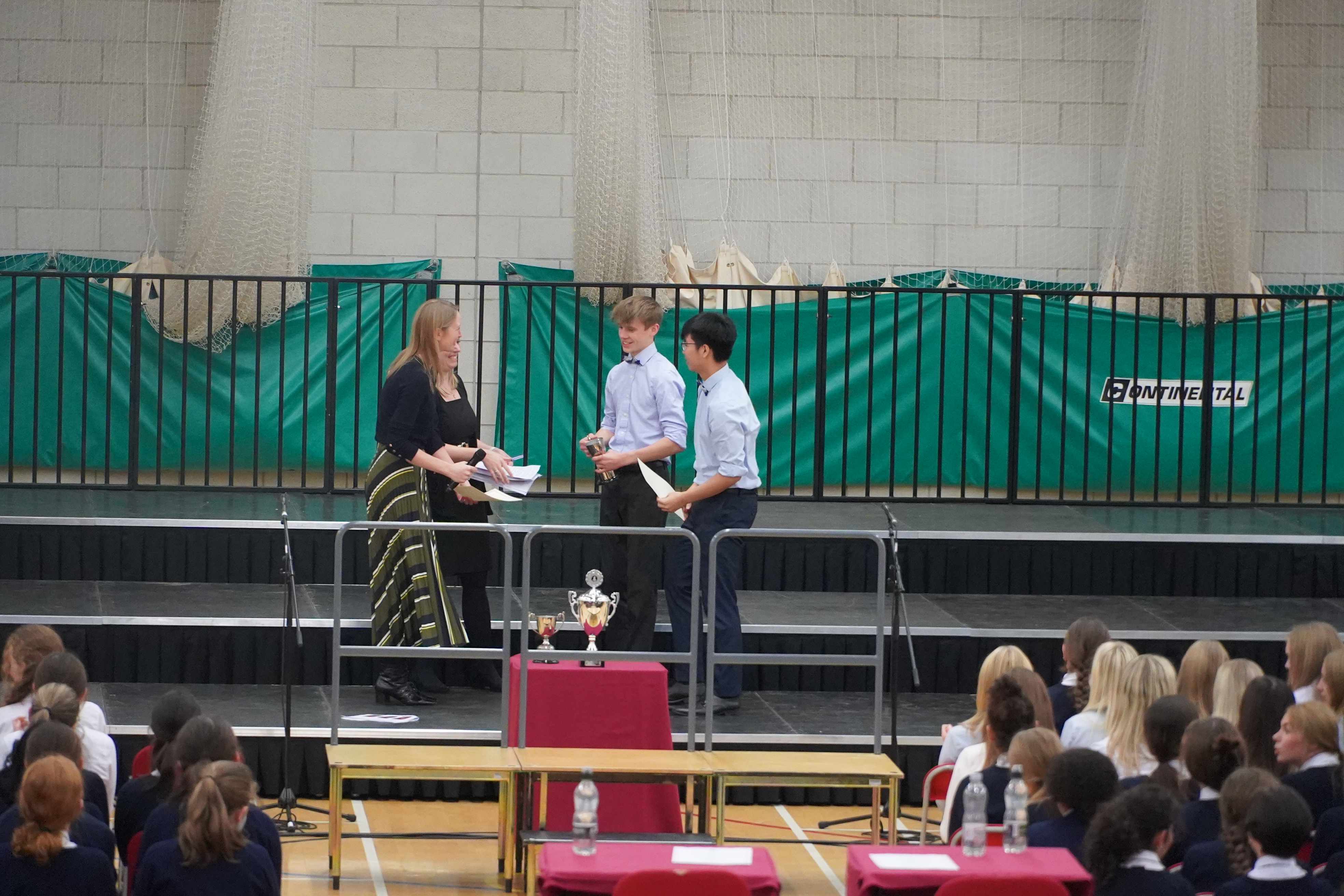 House Song 2021 - Best Creative Performance awarded to Elmshurst